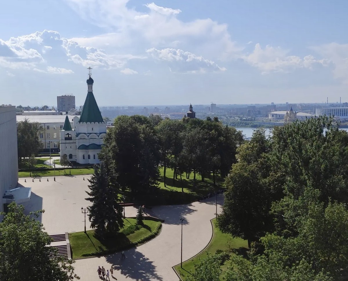 Нижний Новгород: пройти, увидеть и влюбиться — фото 6