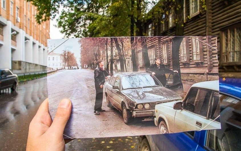 По местам фильма «Жмурки» в Нижнем Новгороде