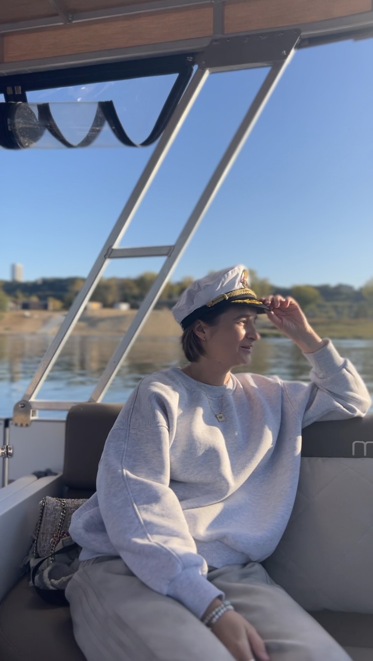 Нижний Новгород с воды: обзорная прогулка на катере с гидом — фото 3