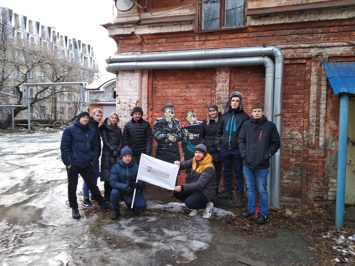 По местам фильма «Жмурки» в Нижнем Новгороде — фото 9