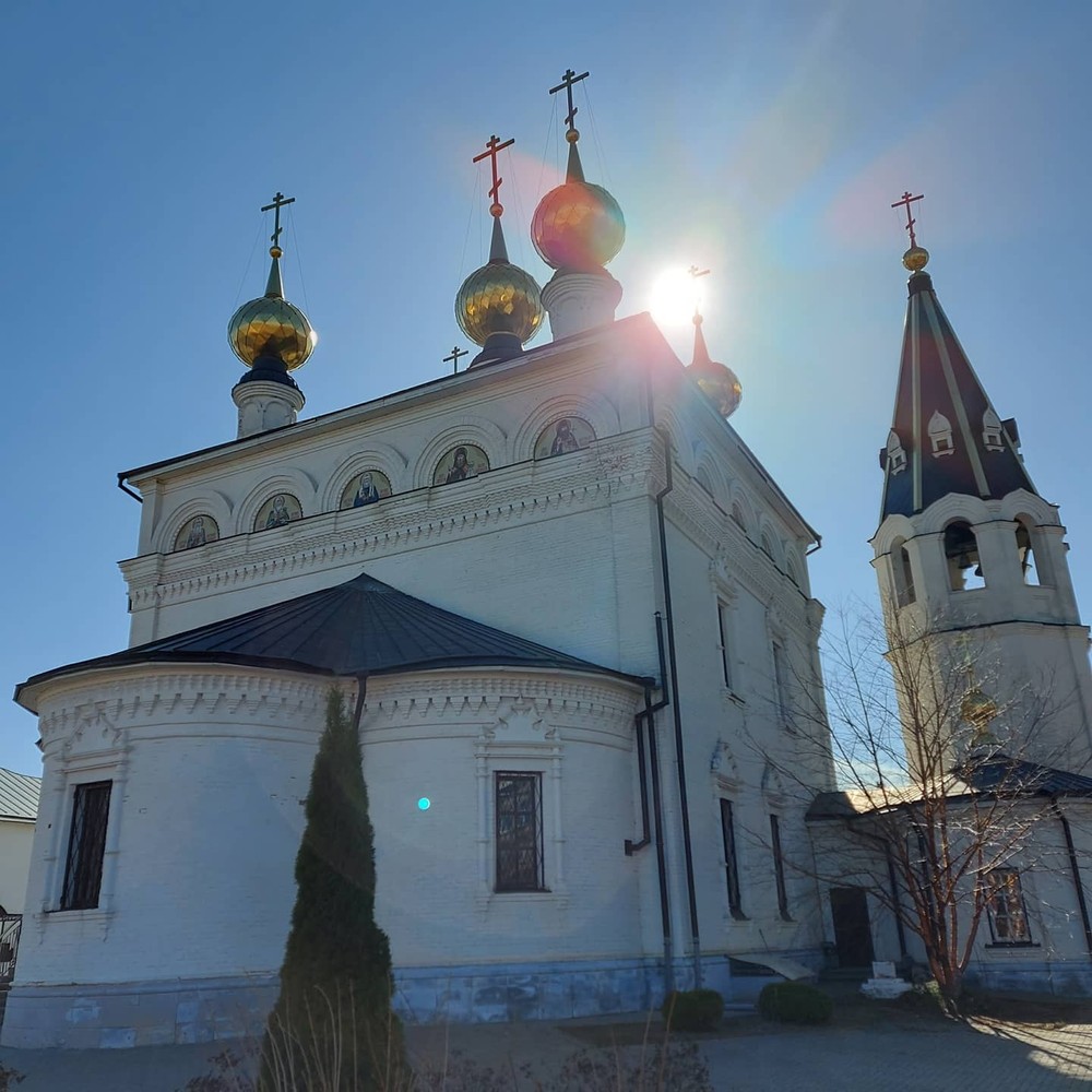 Были и легенды Городца (из Нижнего Новгорода) — фото 9