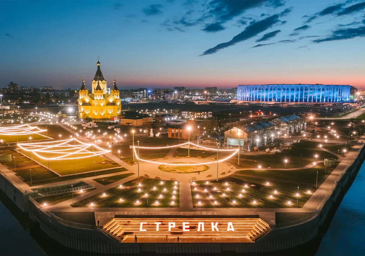 Могучие реки Нижнего: на катере по Волге и Оке — фото 2