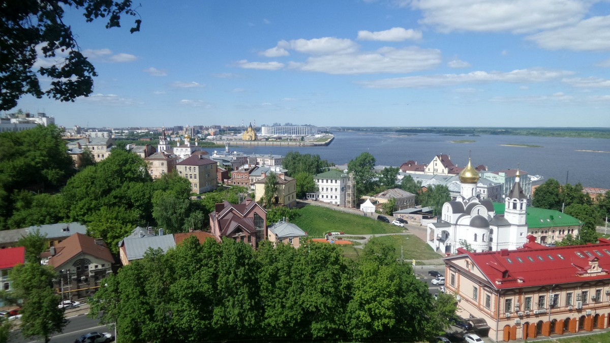 Атмосфера Нижнего. Обзорная авто-пешеходная экскурсия — фото 2