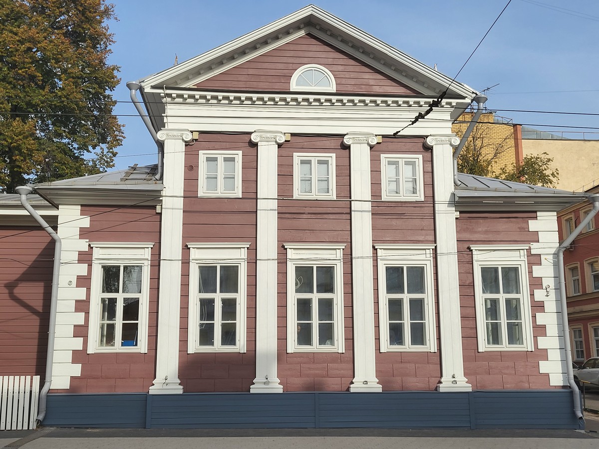 Деревянный Нижний Новгород — от классики до модерна — фото 4