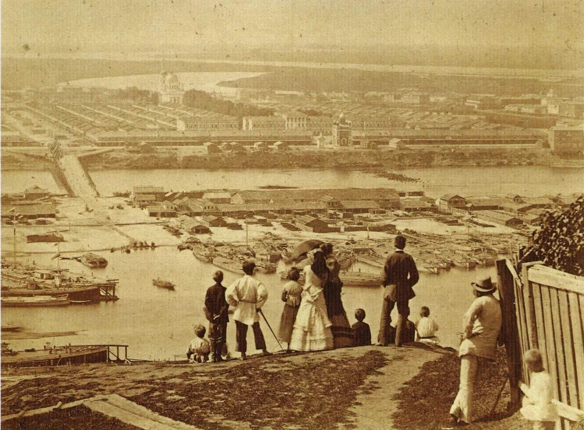 Экскурсия по Нижегородской ярмарке для всей семьи — фото 6