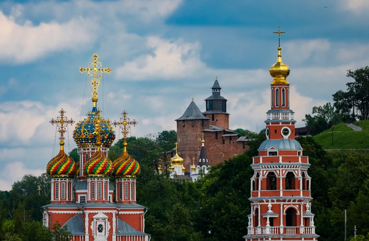 Нижний Новгород: обзорная экскурсия на авто — фото 11