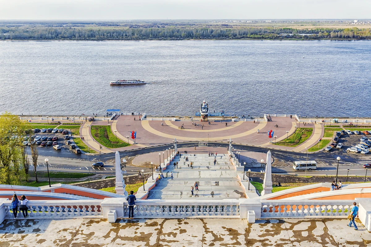 Нижний Новгород — «город древний, город славный, город молодой» — фото 4