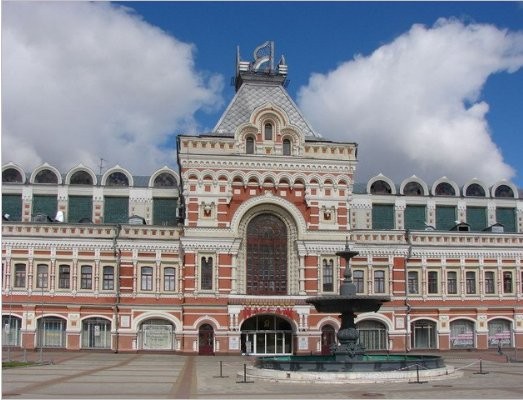 Нижегородская ярмарка — «карман России» — фото 4