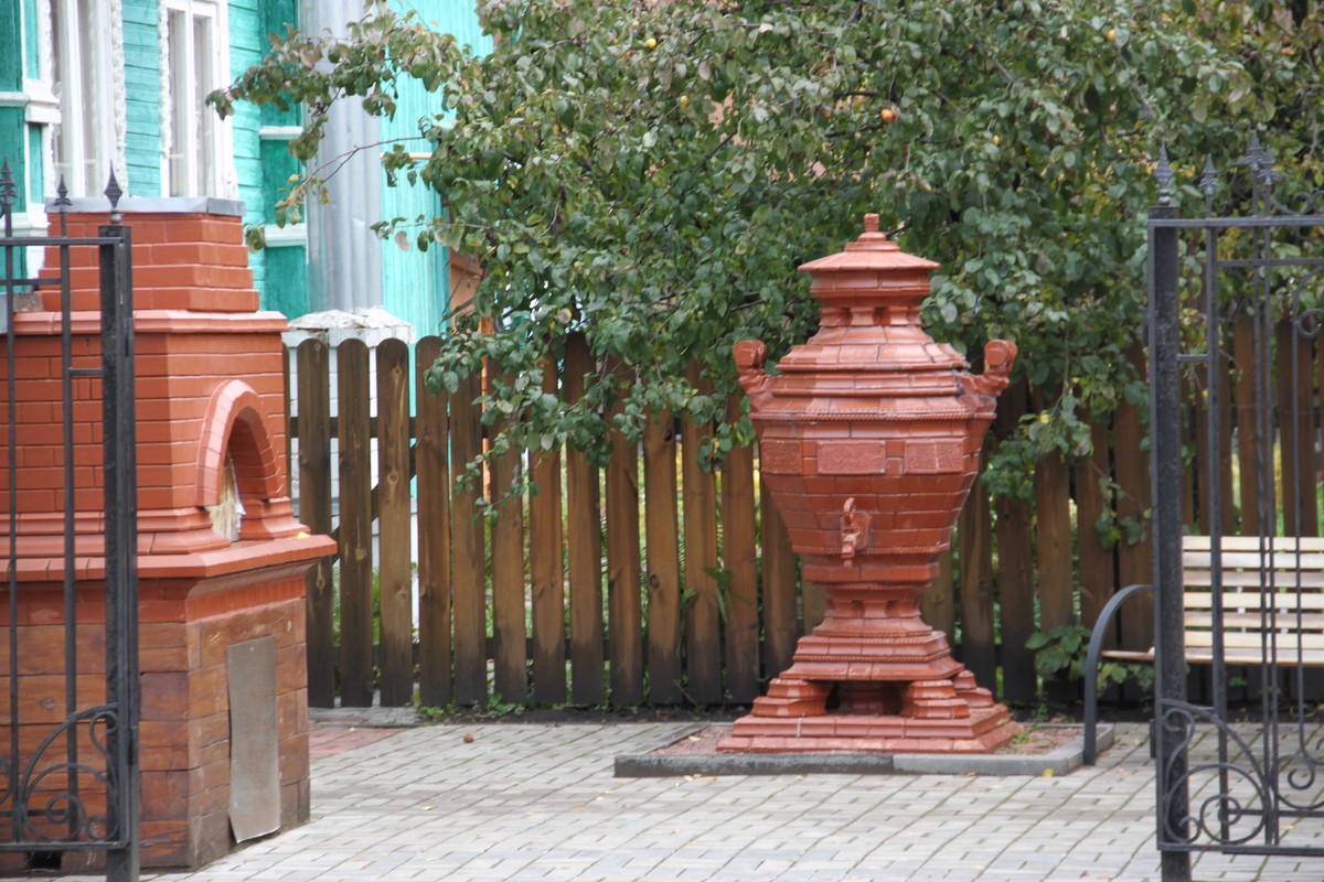 Автобусная экскурсия «Самобытный Городец» — фото 3