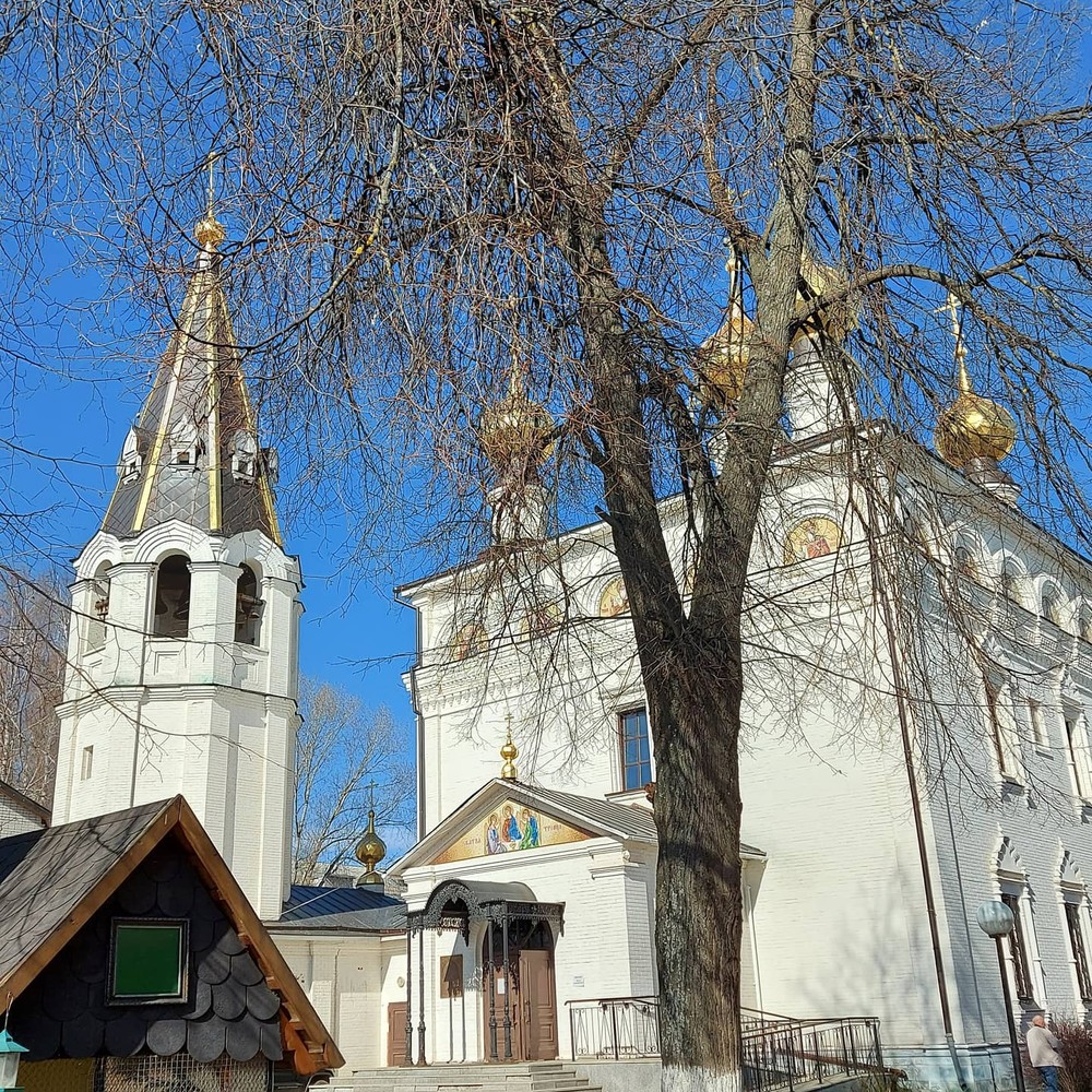 Были и легенды Городца (из Нижнего Новгорода) — фото 8