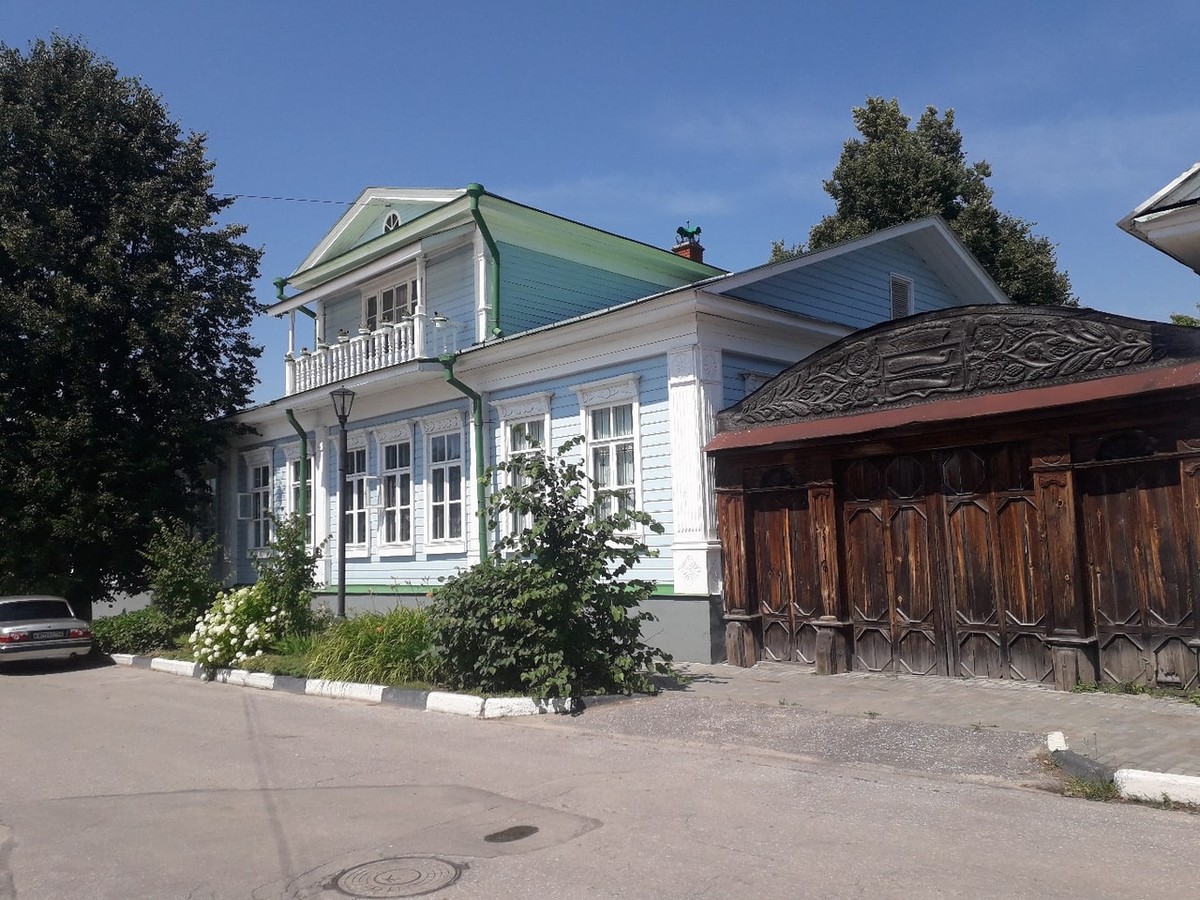 Путешествие по Нижегородскому краю: Чкаловск и Городец — фото 7