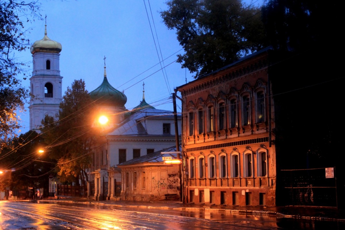 Уходящая нижегородская старина — фото 4