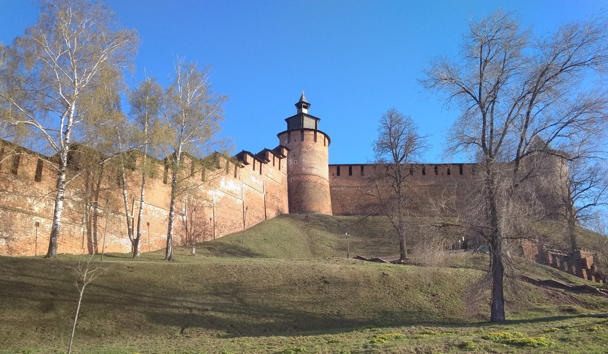 История и легенды Нижегородского кремля — фото 11