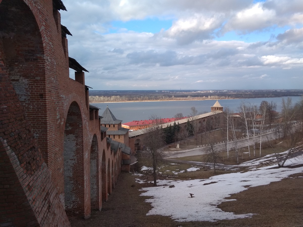 История и легенды Нижегородского кремля — фото 8