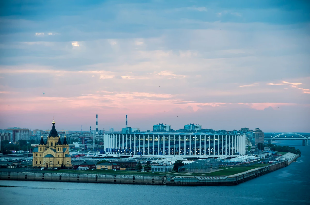 История Нижнего Новгорода​ за 3 часа на автомобиле — фото 5