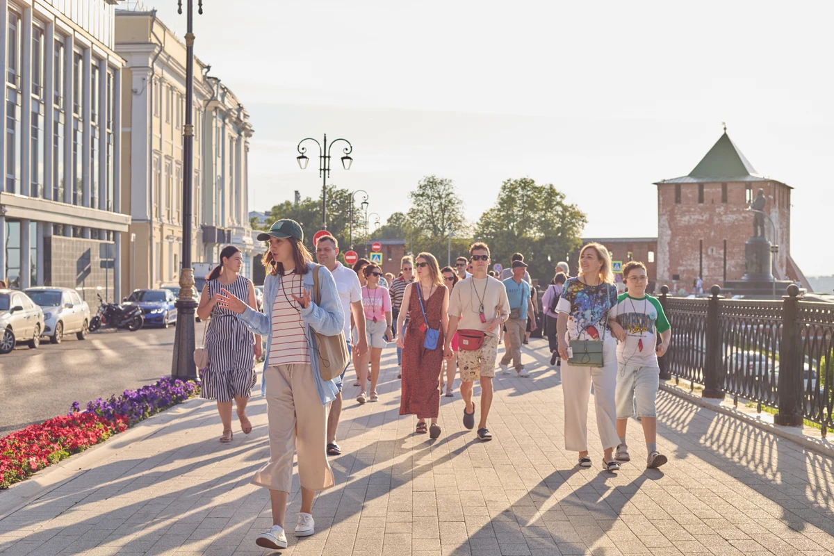 Стендап-экскурсия по Нижнему Новгороду — фото 7
