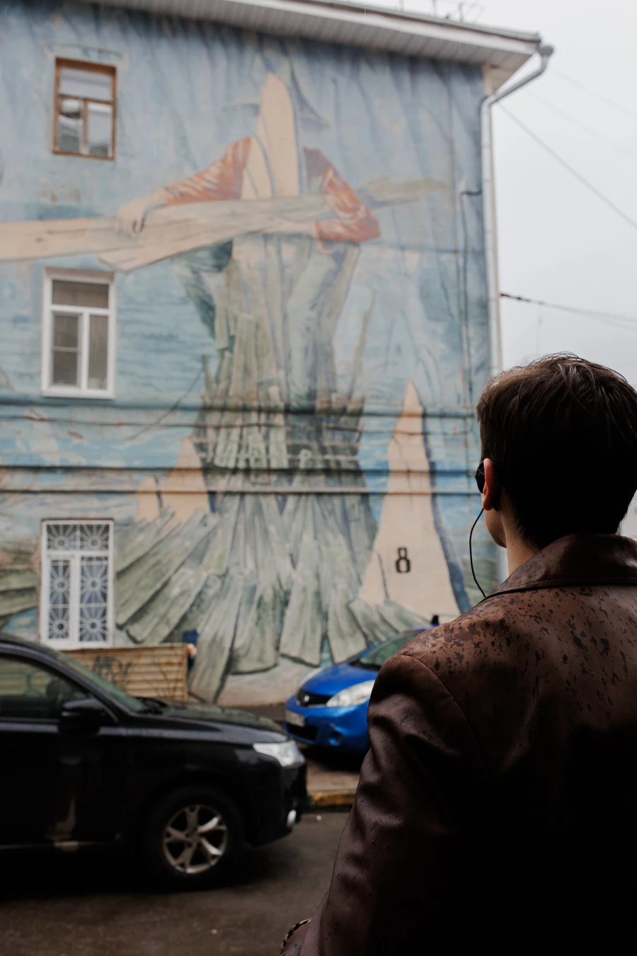 Нижний Новгород — столица граффити — фото 4
