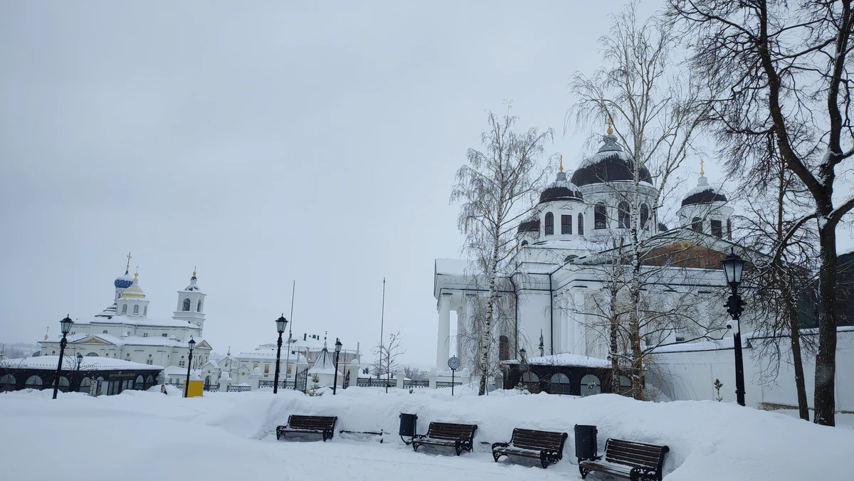 Арзамас: храмы, купцы и литераторы (из Нижнего Новгорода) — фото 10