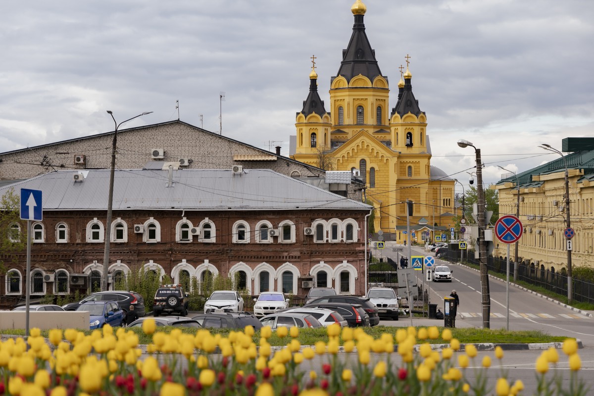 Театрализованный квест от Нижегородской ярмарки до Стрелки — фото 4