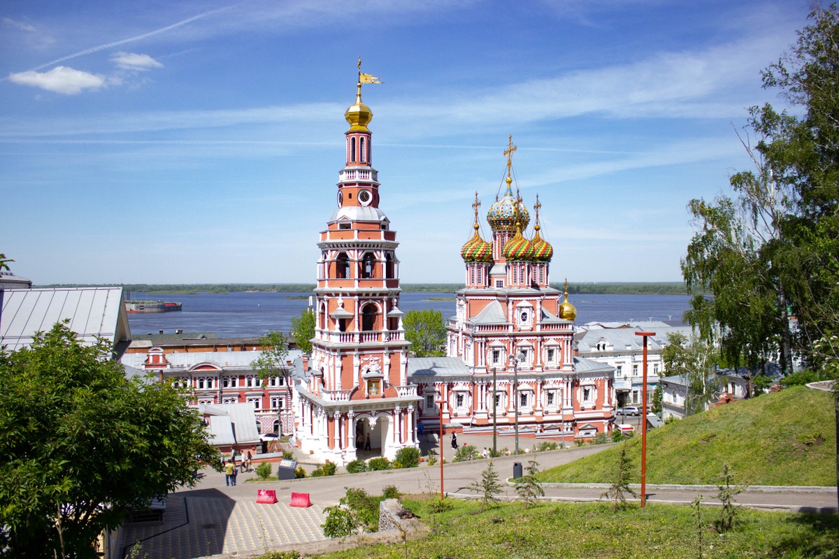 Нижний Новгород: большая обзорная экскурсия — фото 5