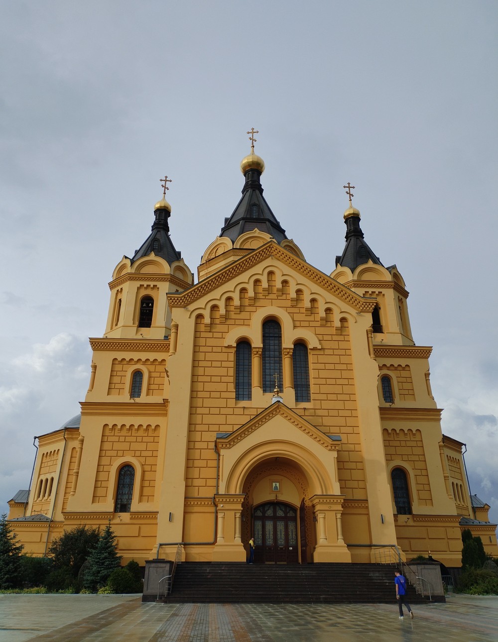 Рекорды Нижнего Новгорода — фото 5