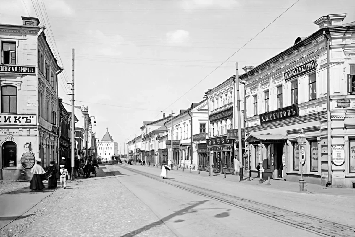 Уходящая нижегородская старина — фото 8