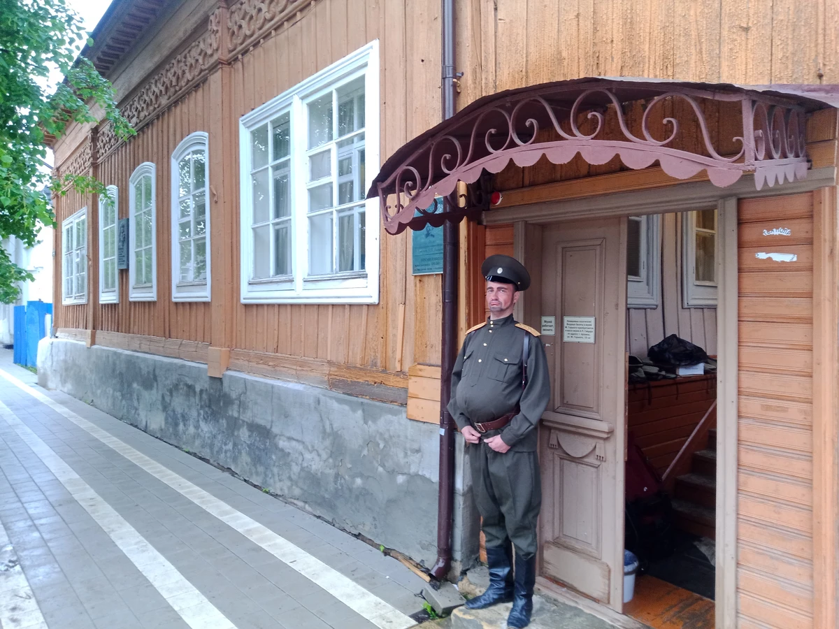Из Нижнего Новгорода в Арзамас: на ретропоезде к Максиму Горькому — фото 3