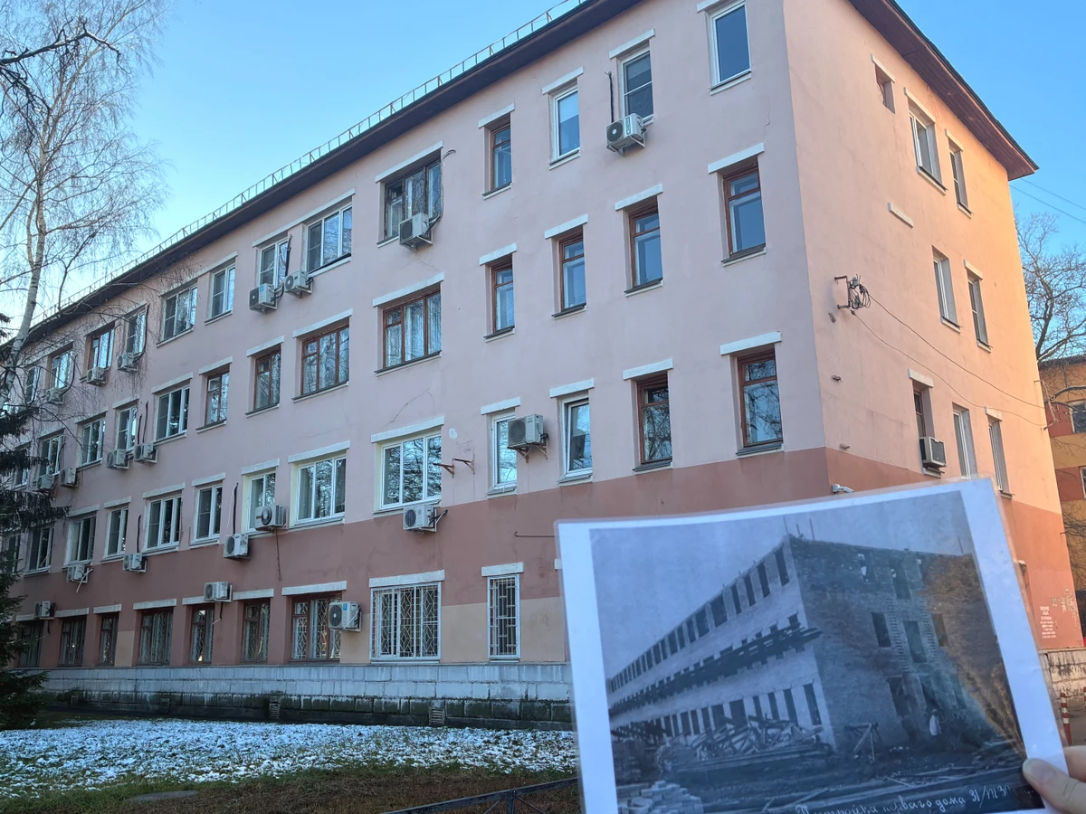 Первый советский Детройт на Оке — фото 9