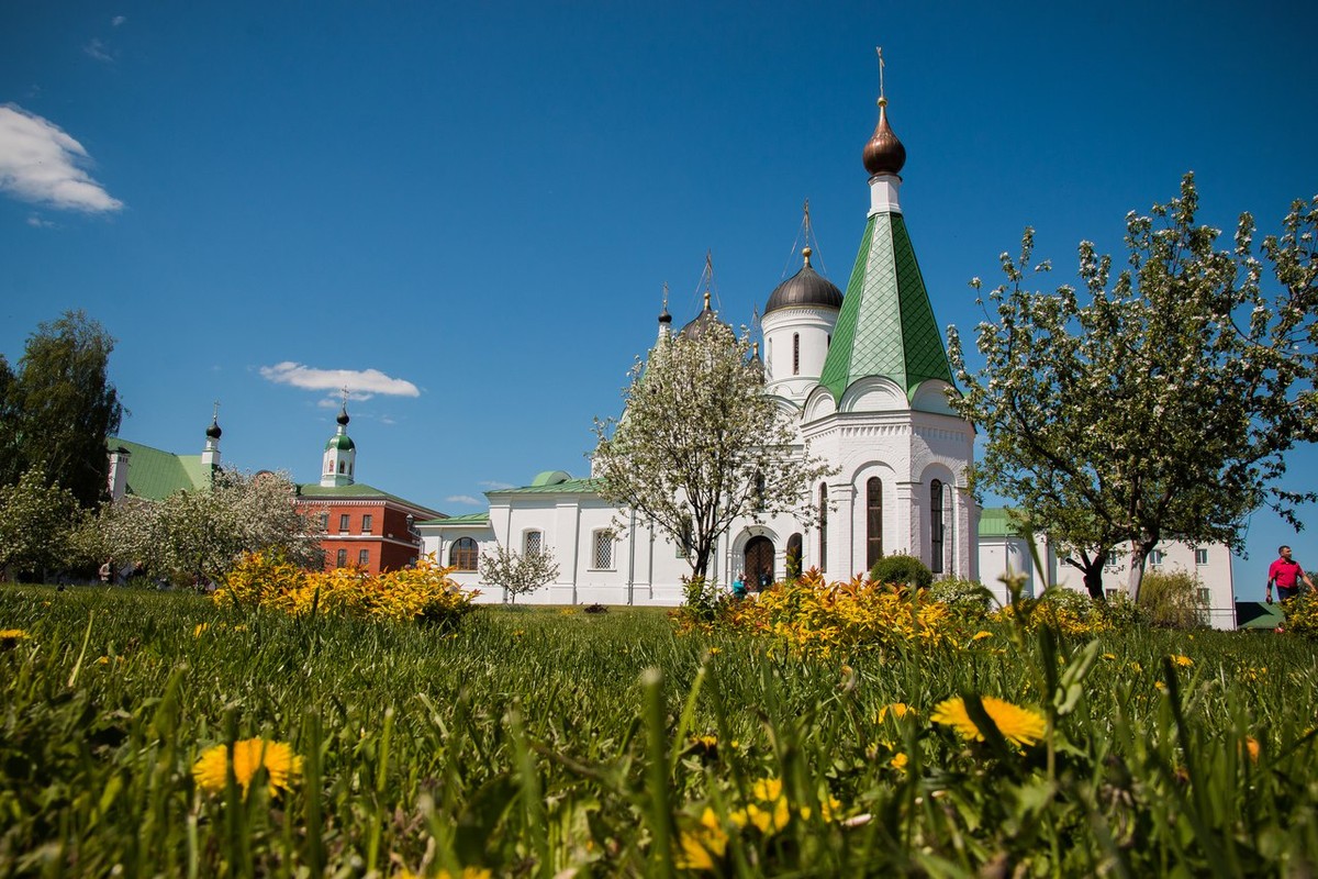 Из Нижнего Новгорода — в славный Муром и село Карачарово! — фото 8