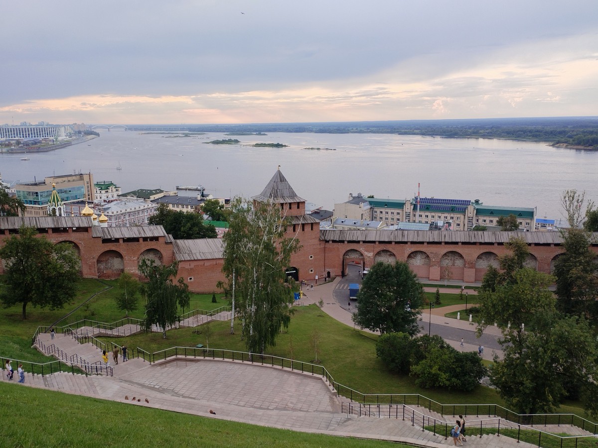 Рекорды Нижнего Новгорода — фото 4