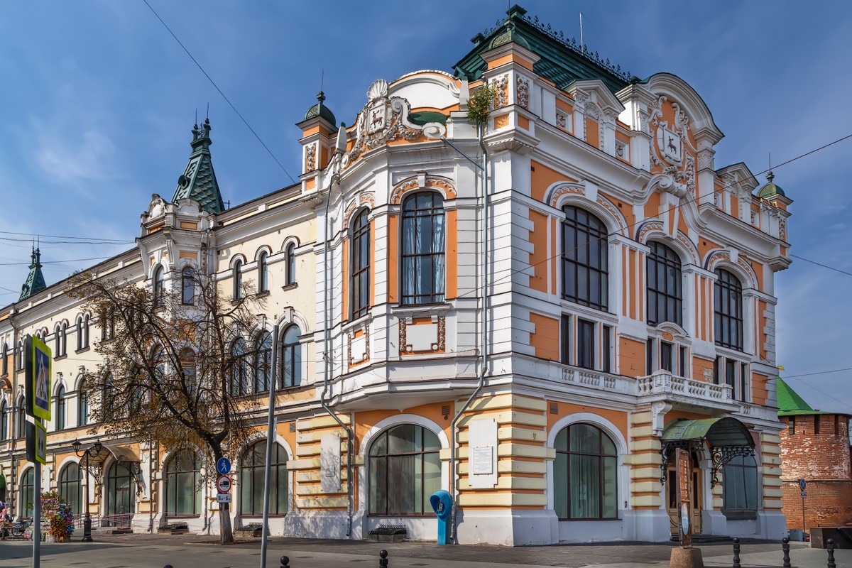 Сладкий Нижний: экскурсия с шоколадным мастер-классом — фото 4