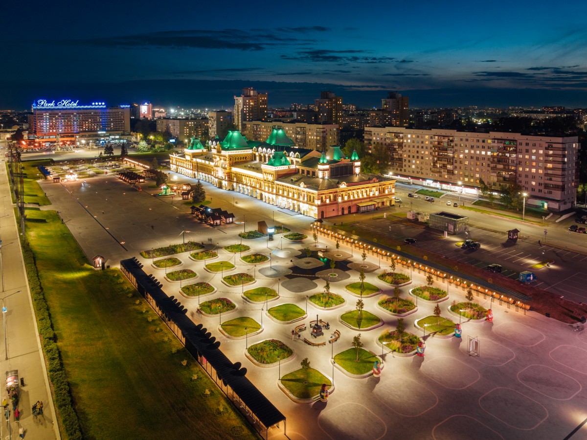 Криминальная ярмарка Нижнего Новгорода (в группе) — фото 12