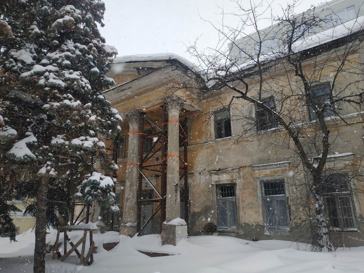 Прогулка по улице Ульянова: революционеры, душевнобольные и гении — фото 5