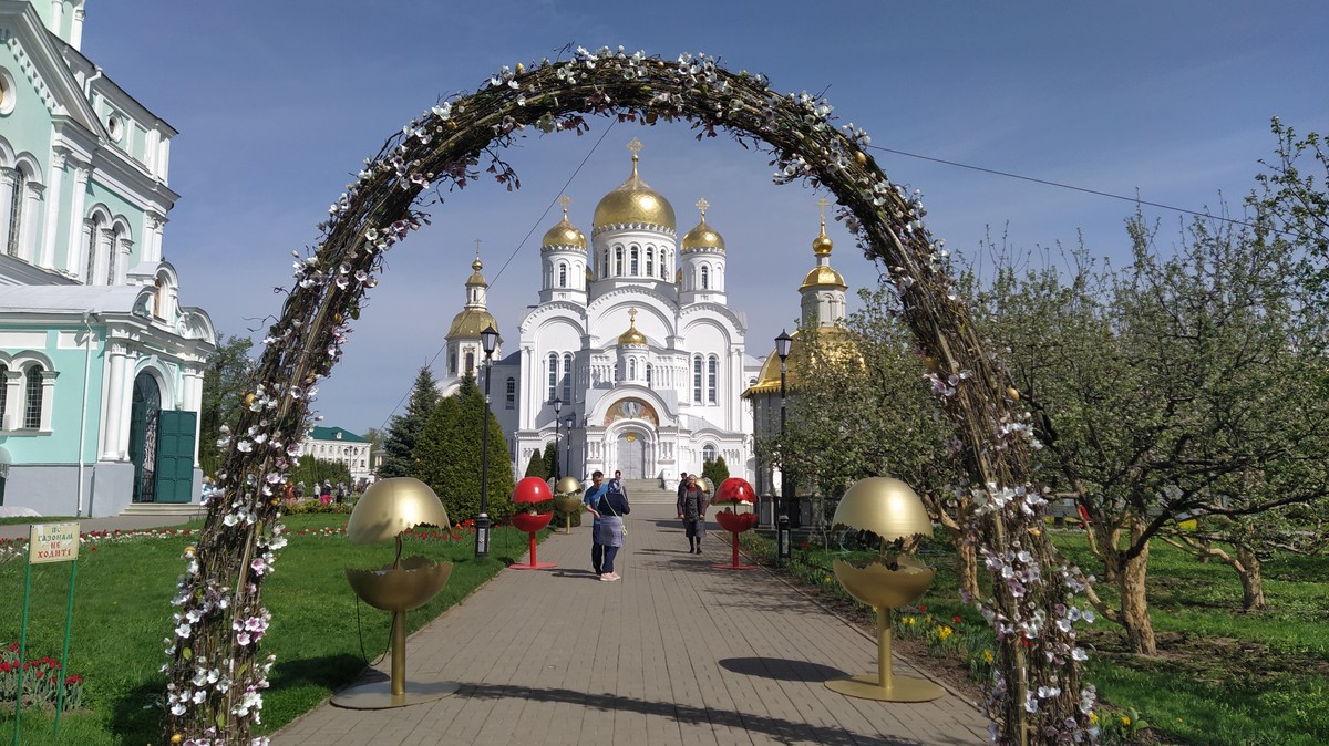 Дивеевские Свет и Радость — фото 6