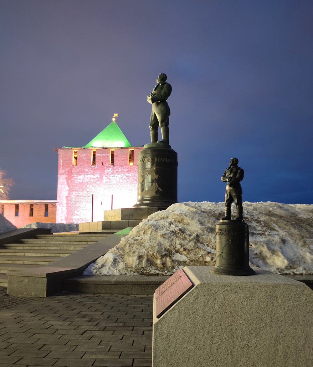 Нижегородский кремль: легенды старой крепости — фото 10