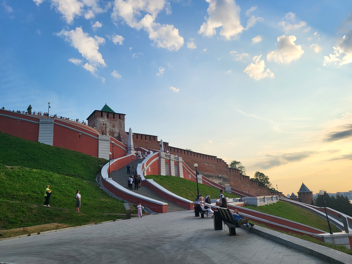 Атмосфера Нижнего. Обзорная авто-пешеходная экскурсия — фото 5