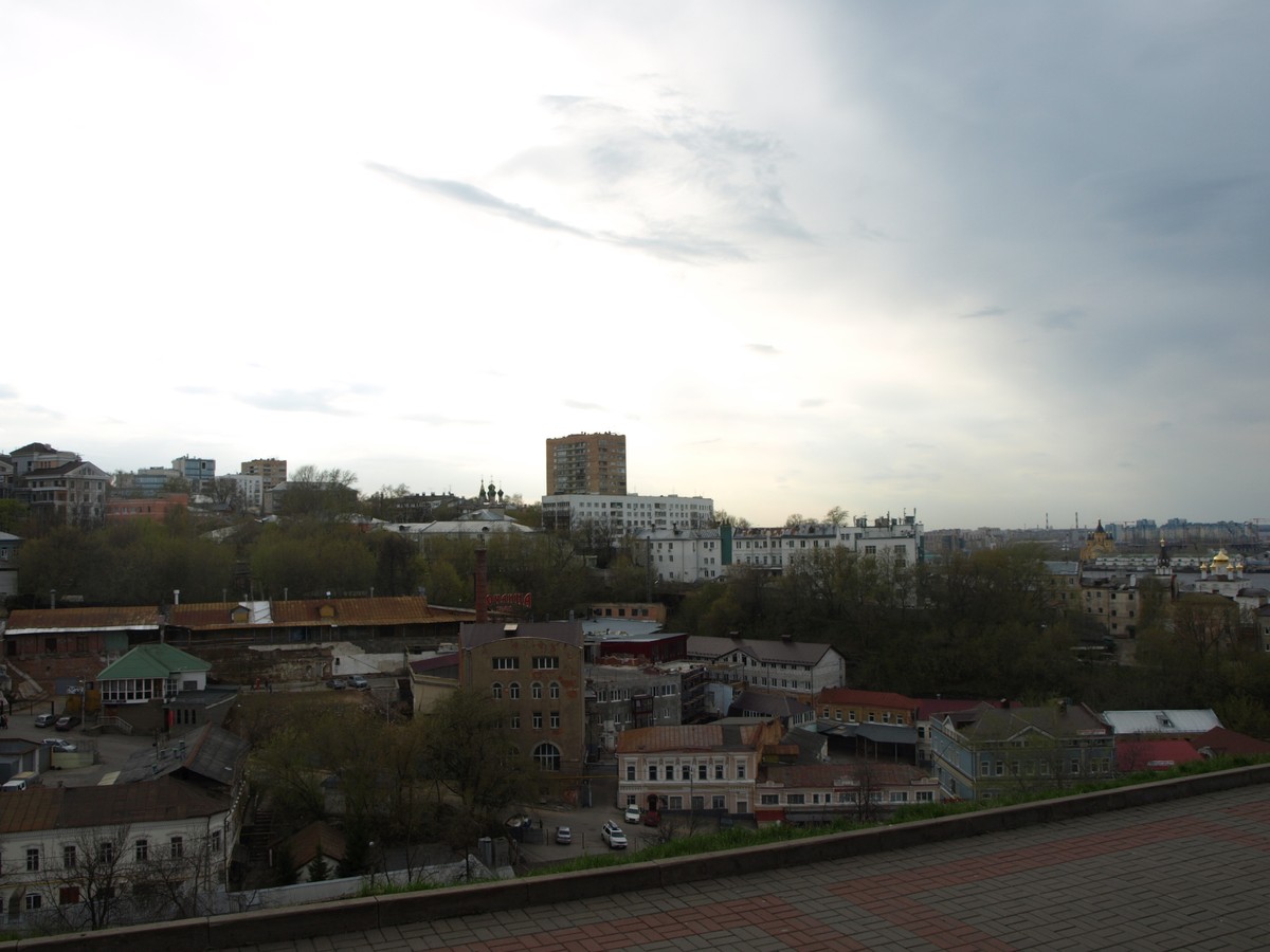 Дятловы горы, заволжские дали и история Нижнего Новгорода — фото 11