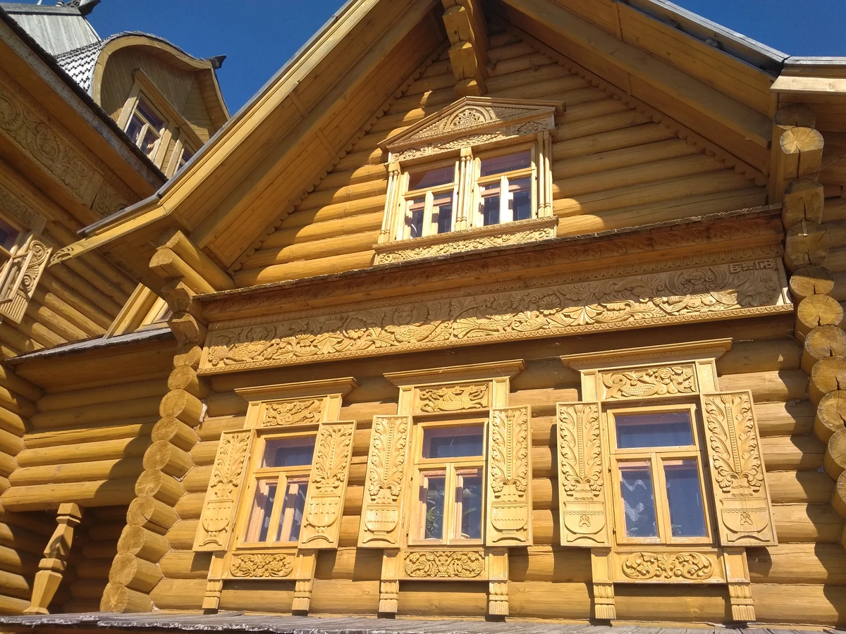 Легендарный Городец — фото 7