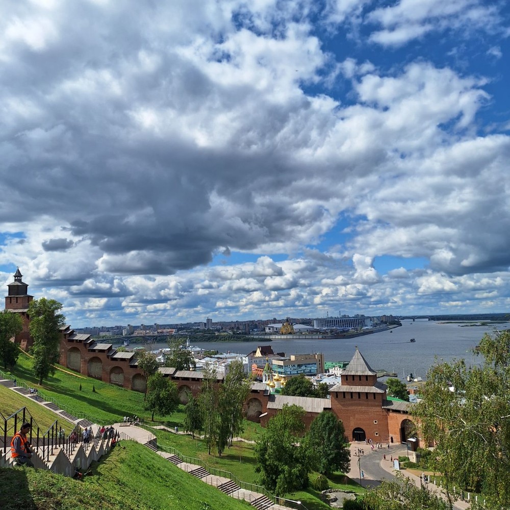 Историческая прогулка по сердцу Нижнего Новгорода — фото 8