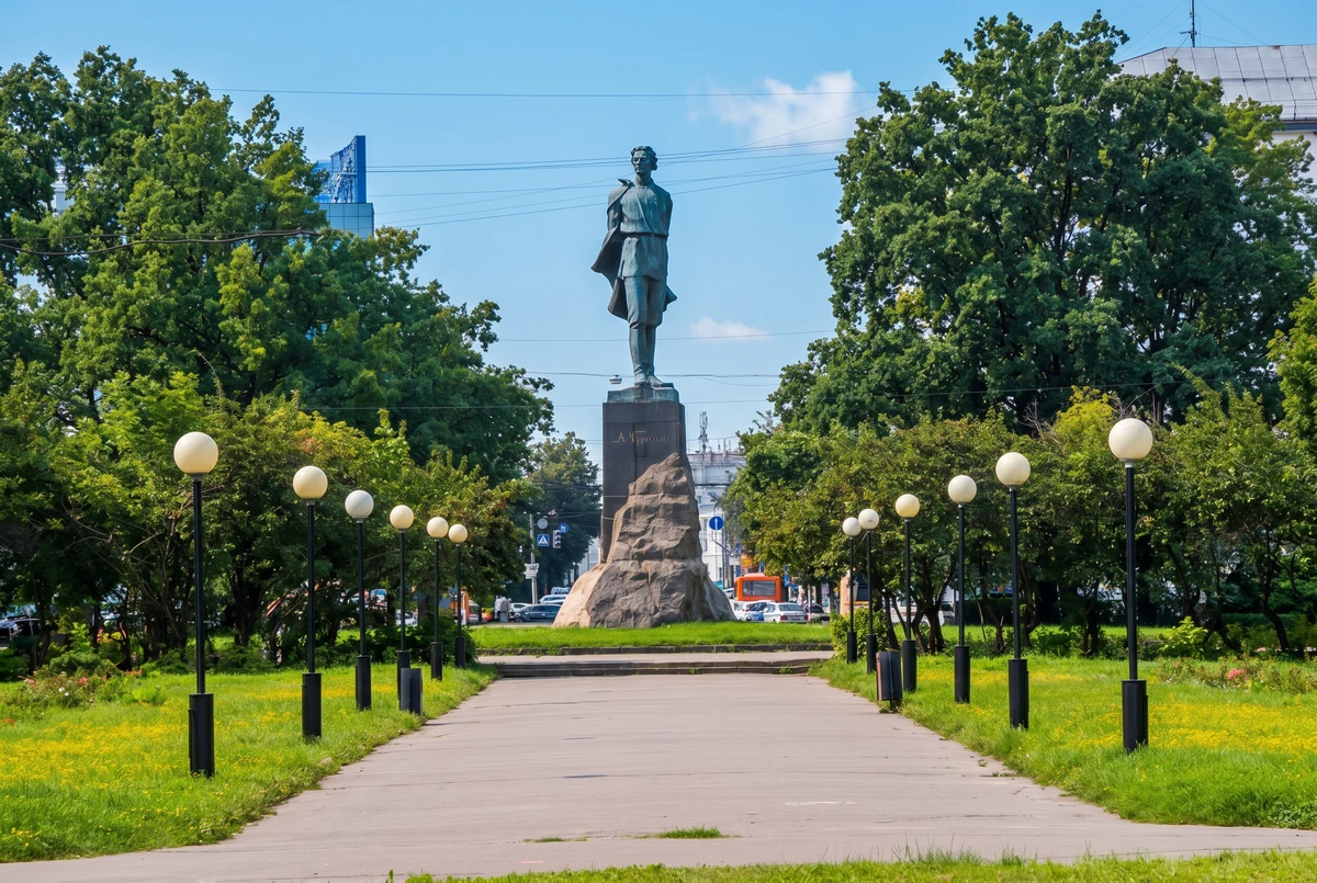 Мобильный квест «Нижний Новгород за один день» (без гида) — фото 5
