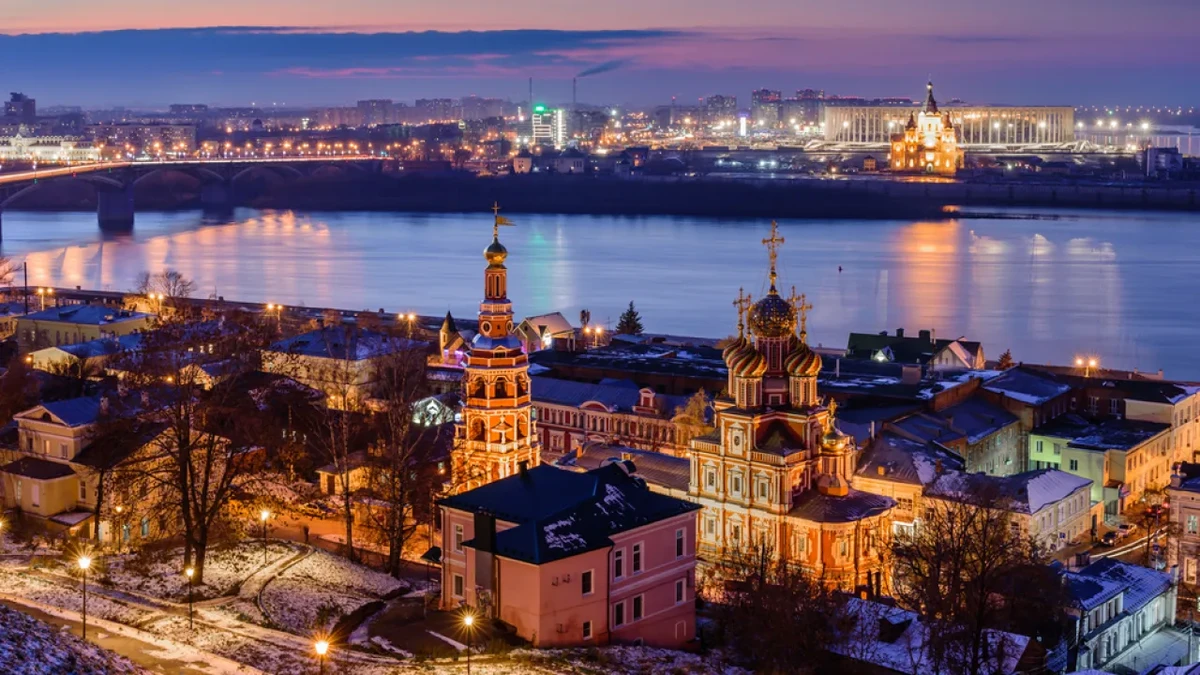 Церкви и монастыри Нижнего Новгорода — фото 3