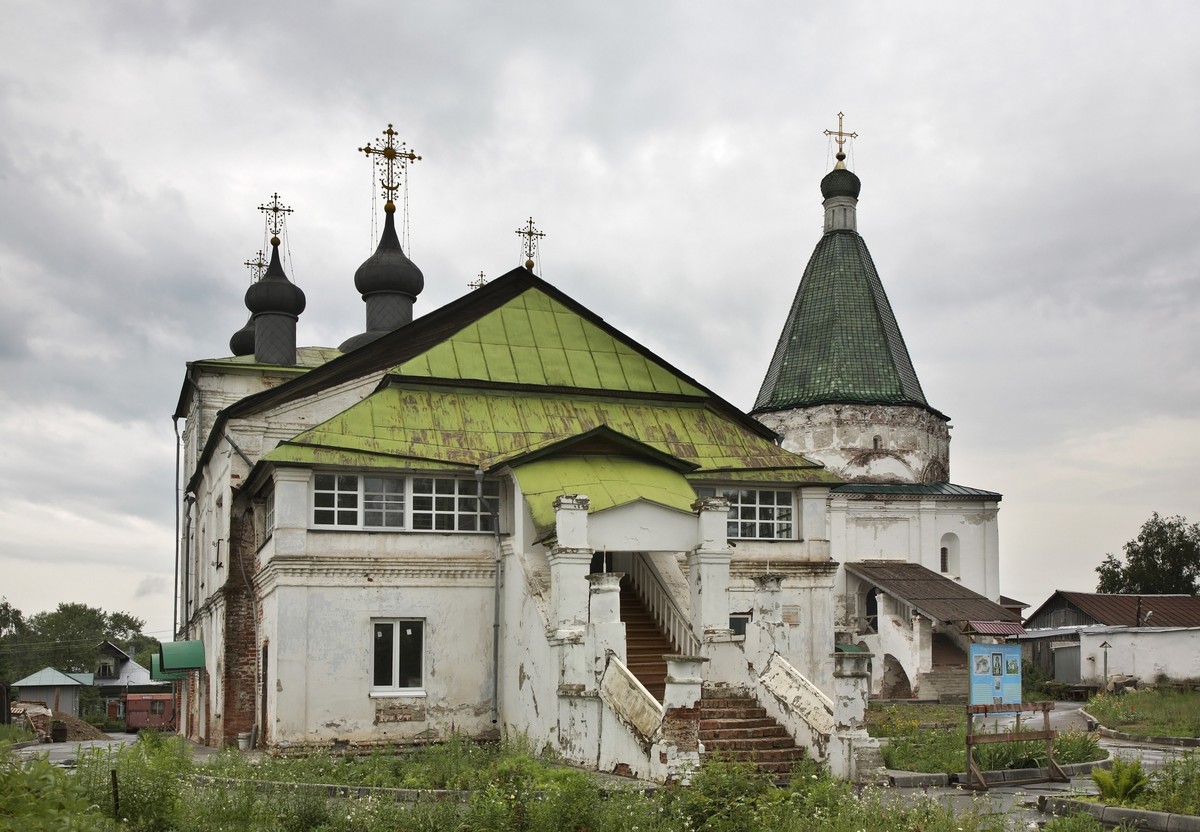 Сормово, Балахна, Пурех и Чкаловск: вверх по Волге — на Горьковское море — фото 4