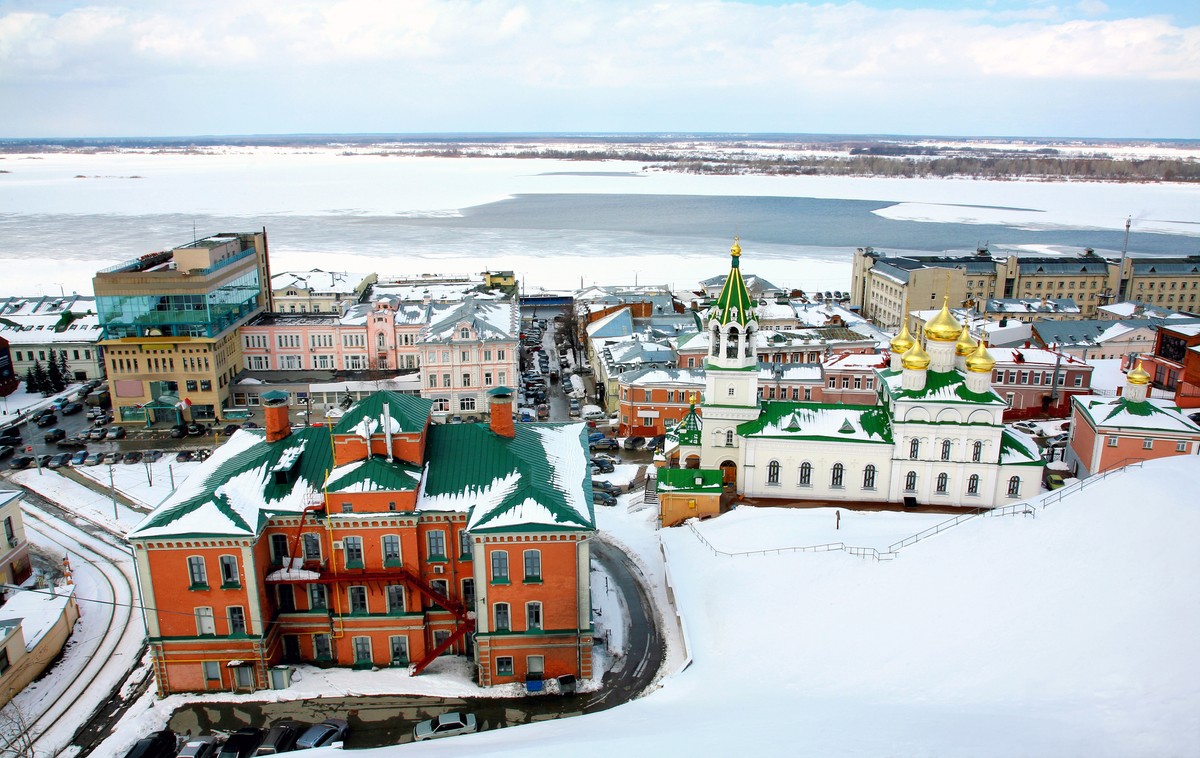 Влюбиться в Нижний Новгород за один день! — фото 4
