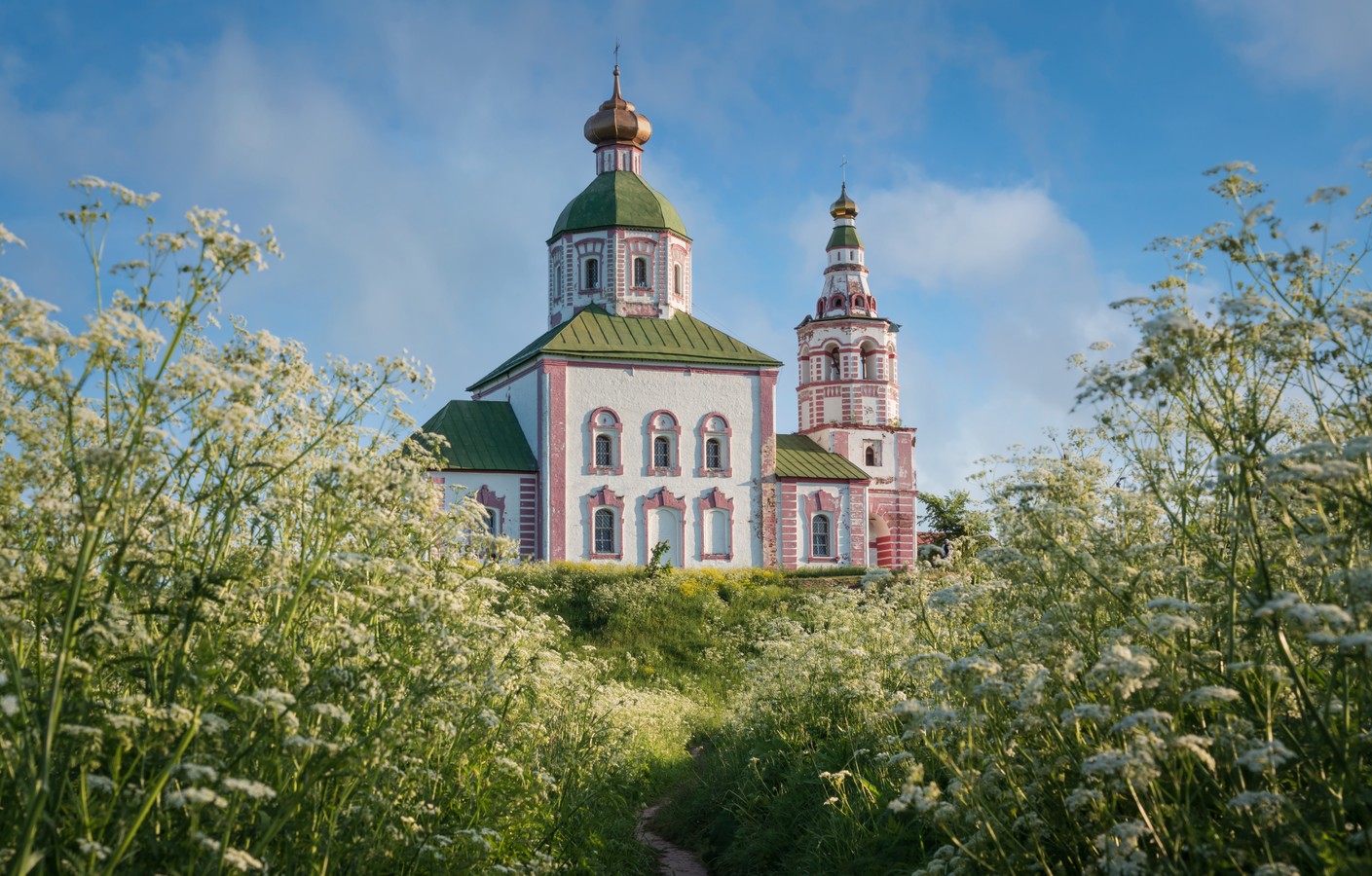 Из Нижнего Новгорода — в древний Суздаль