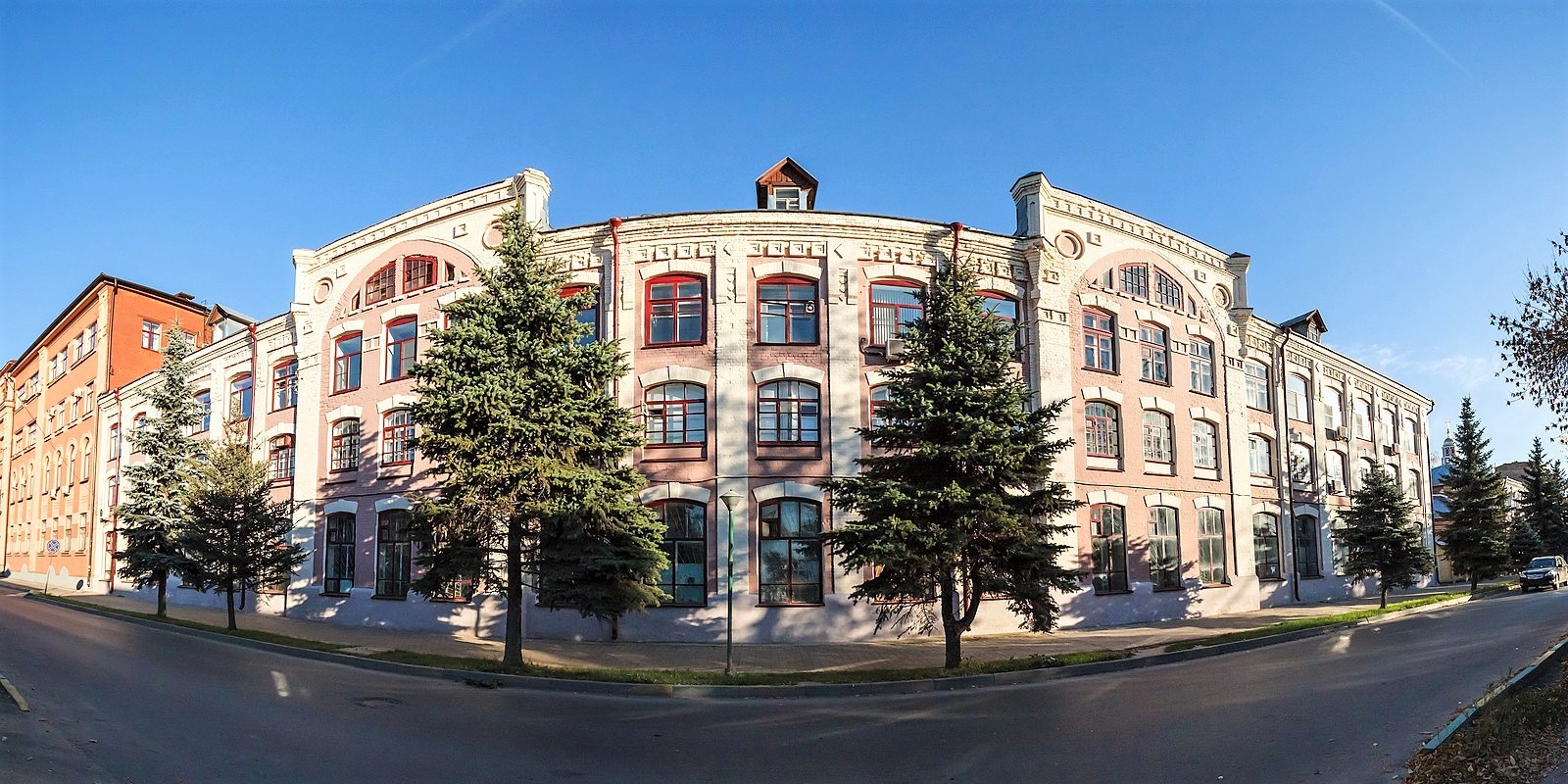 Неизведанный Нижний Новгород