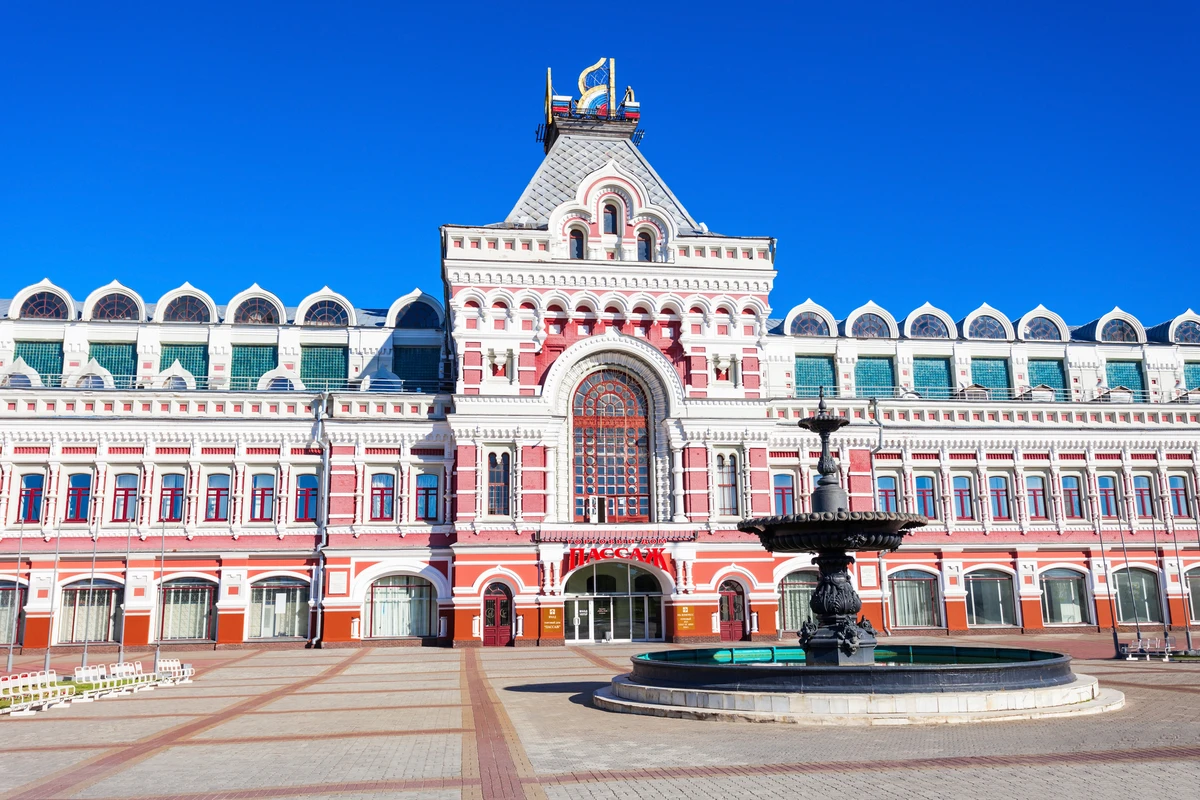 Тайны Нижегородской ярмарки — фото 2