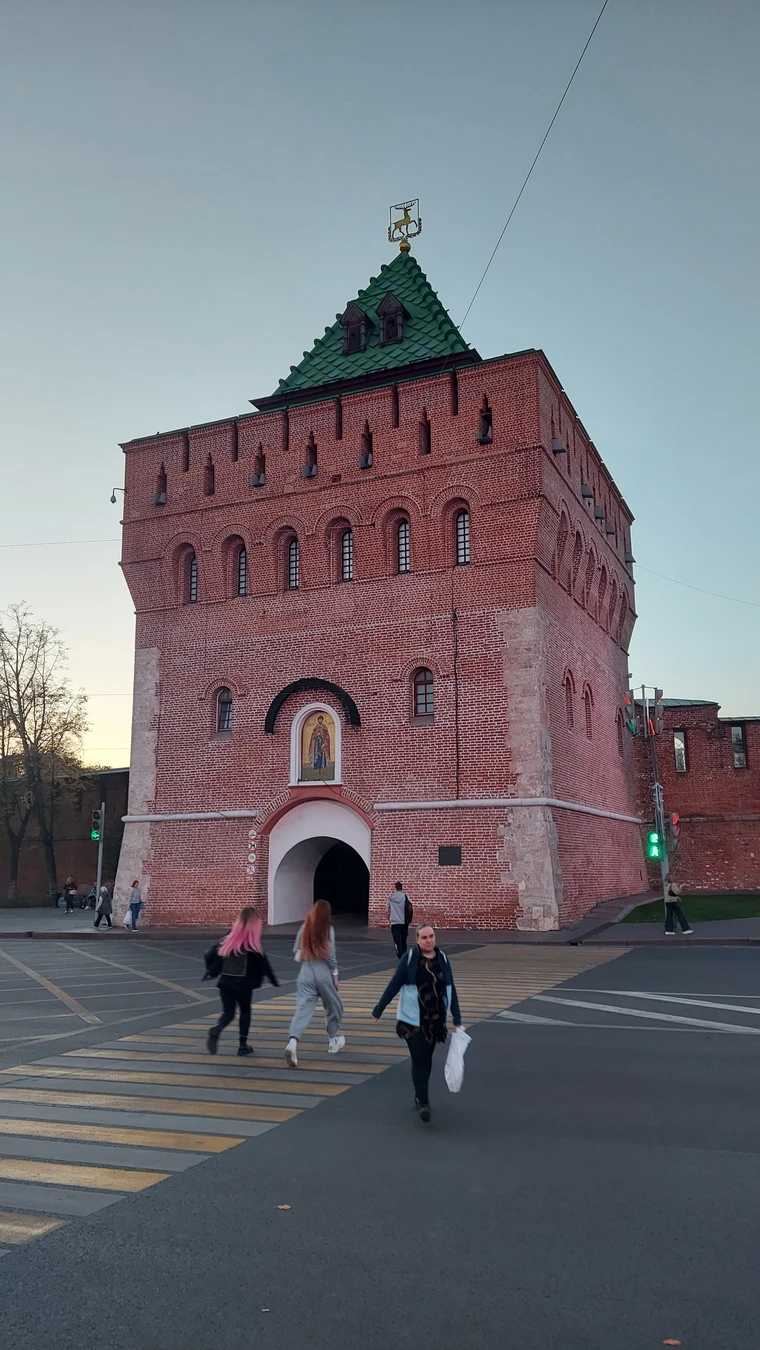 Первое свидание с Нижним Новгородом — фото 11