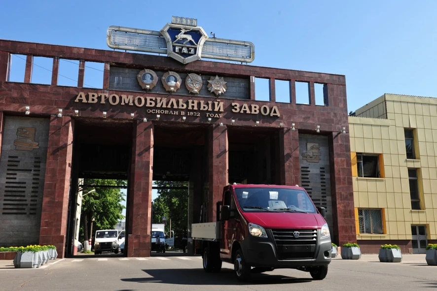 Советский Горький: Автозавод и Красное Сормово — фото 3