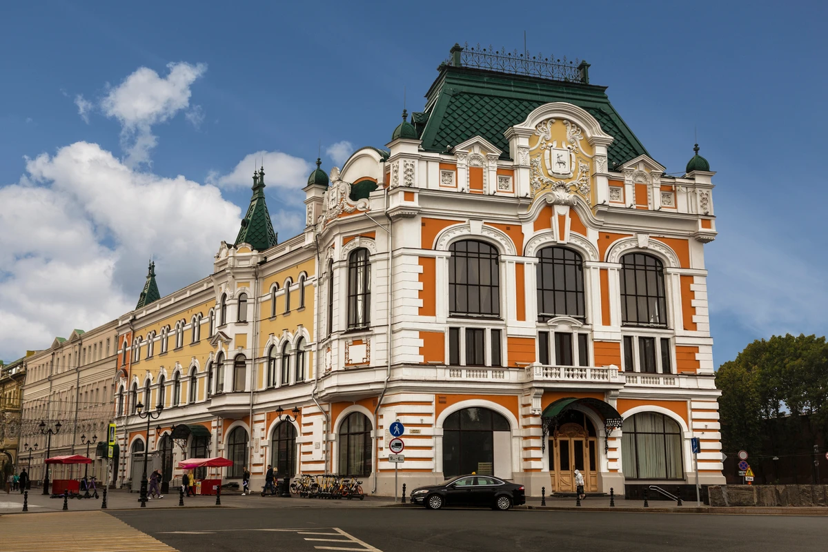 Самое важное в Нижнем Новгороде за 6 часов (всё включено) — фото 4