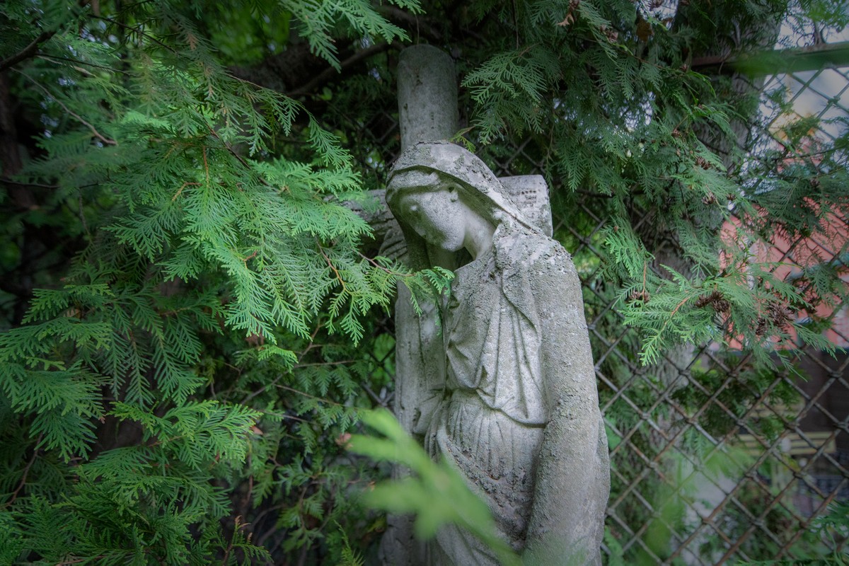 Нижегородский некрополь: Бугровское кладбище — фото 8